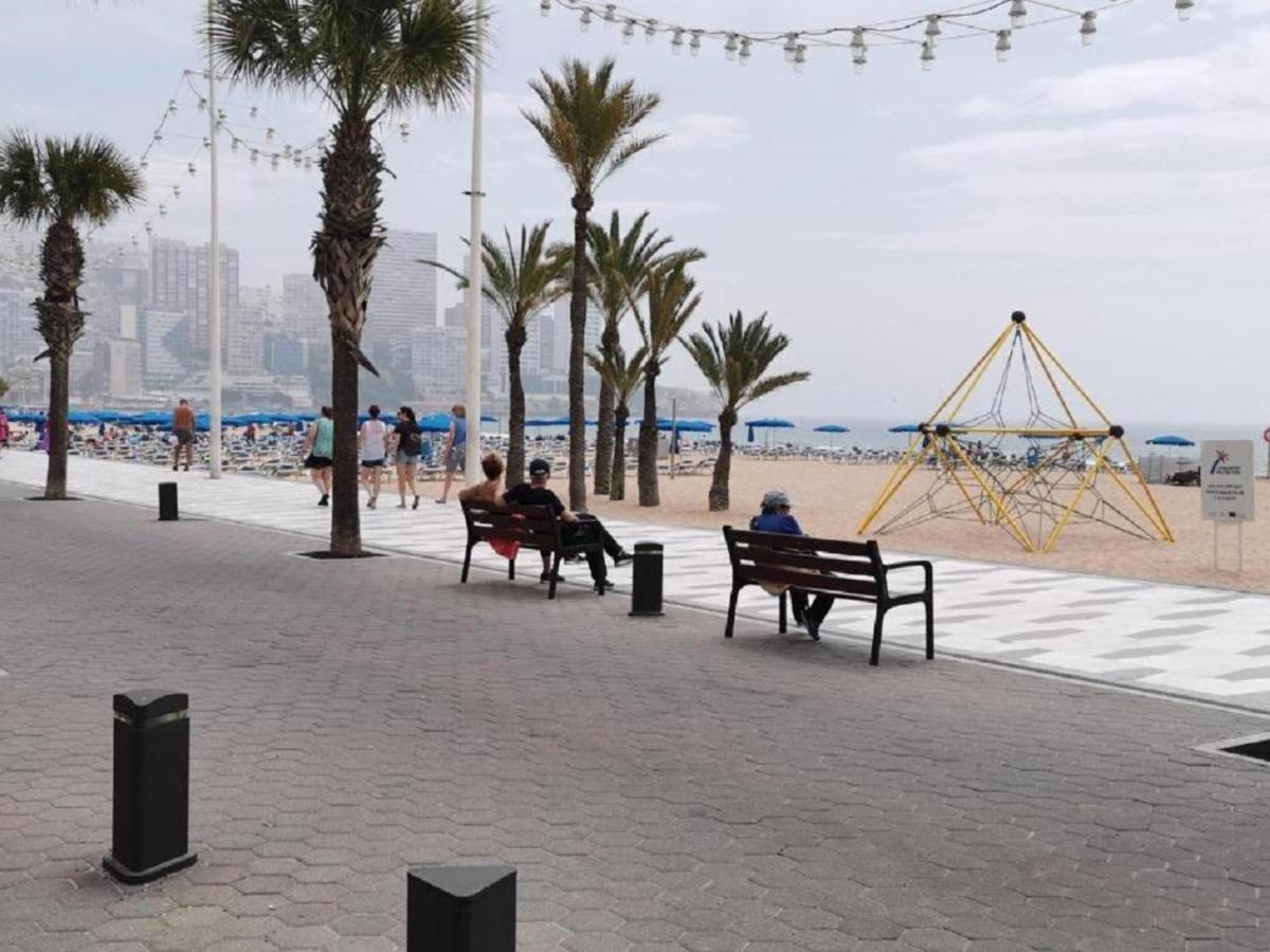 بينايدورم Los Ranchos Levante المظهر الخارجي الصورة