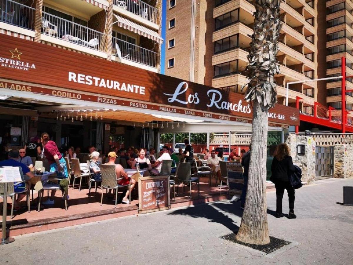 بينايدورم Los Ranchos Levante المظهر الخارجي الصورة