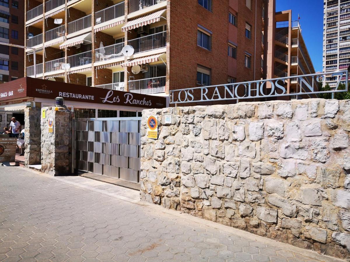بينايدورم Los Ranchos Levante المظهر الخارجي الصورة